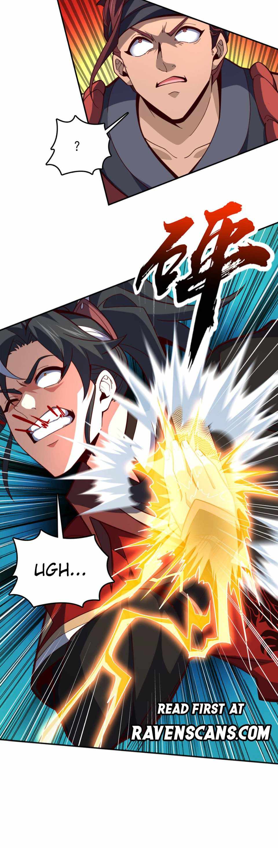 I am the Descendant of the Divine Dragon! Chapter 11 - Page 5