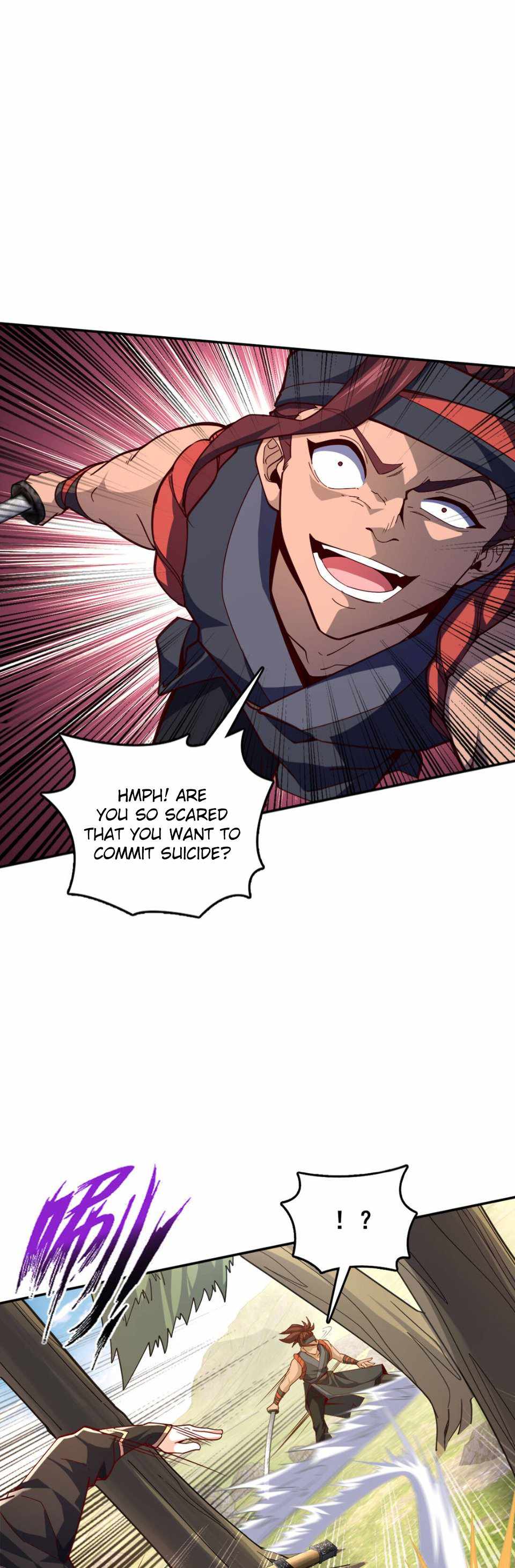 I am the Descendant of the Divine Dragon! Chapter 11 - Page 6