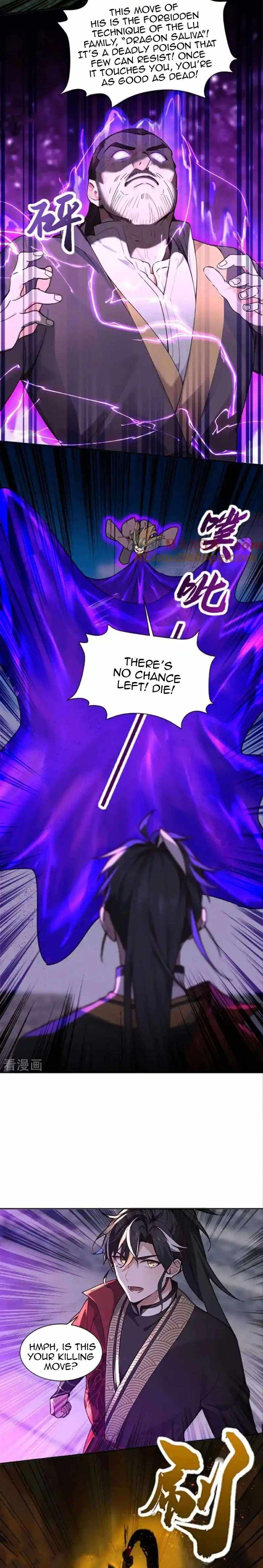 I am the Descendant of the Divine Dragon! Chapter 112 - Page 1