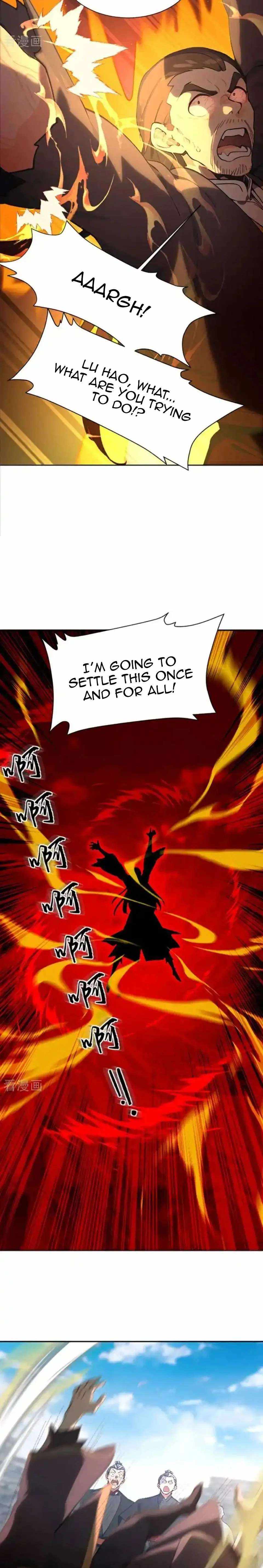 I am the Descendant of the Divine Dragon! Chapter 112 - Page 4