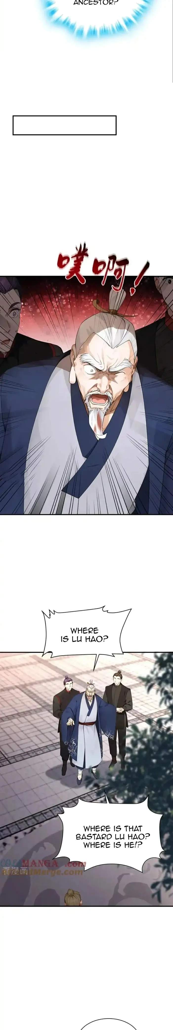 I am the Descendant of the Divine Dragon! Chapter 114 - Page 4