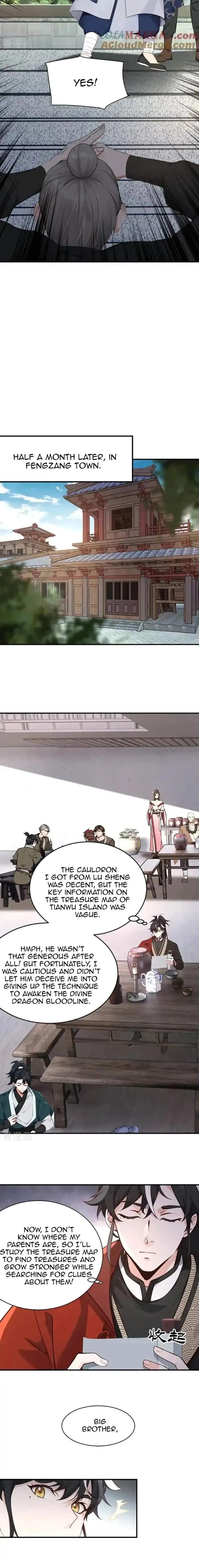 I am the Descendant of the Divine Dragon! Chapter 114 - Page 6