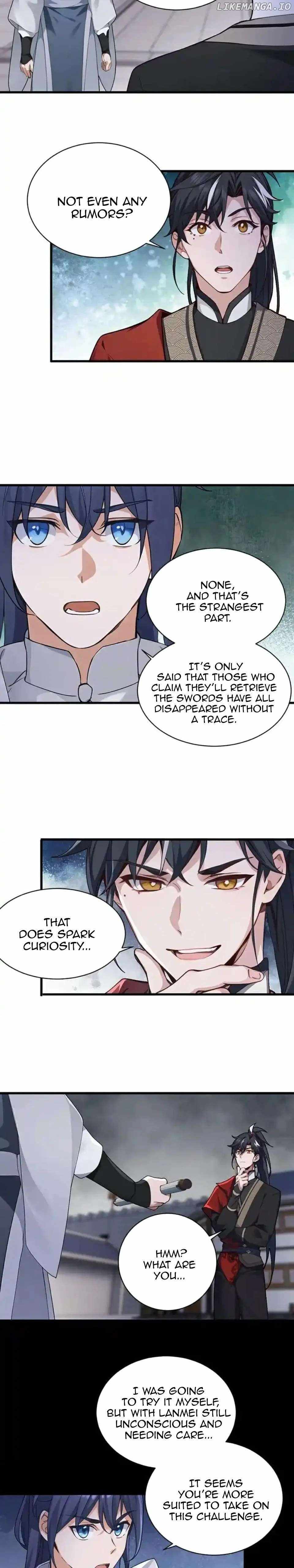 I am the Descendant of the Divine Dragon! Chapter 128 - Page 7