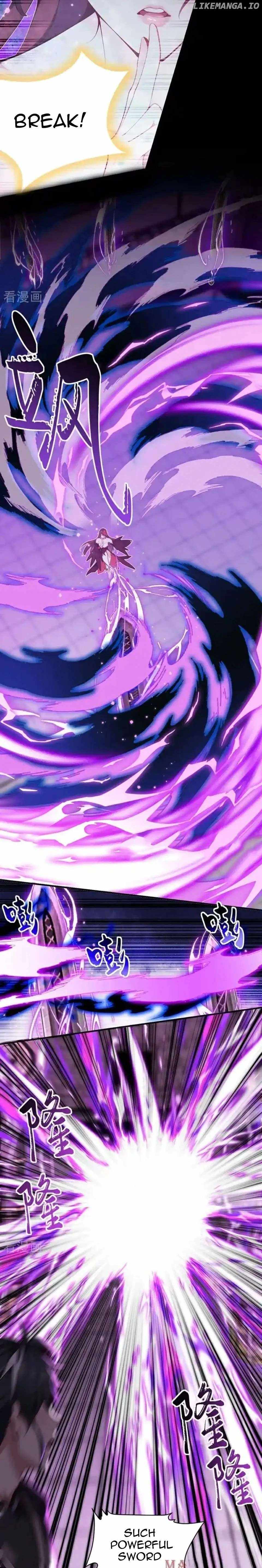 I am the Descendant of the Divine Dragon! Chapter 131 - Page 3