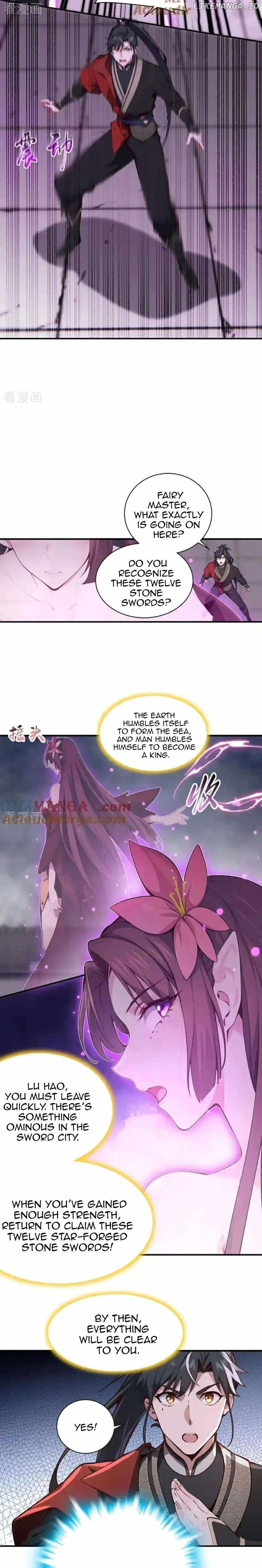 I am the Descendant of the Divine Dragon! Chapter 131 - Page 4
