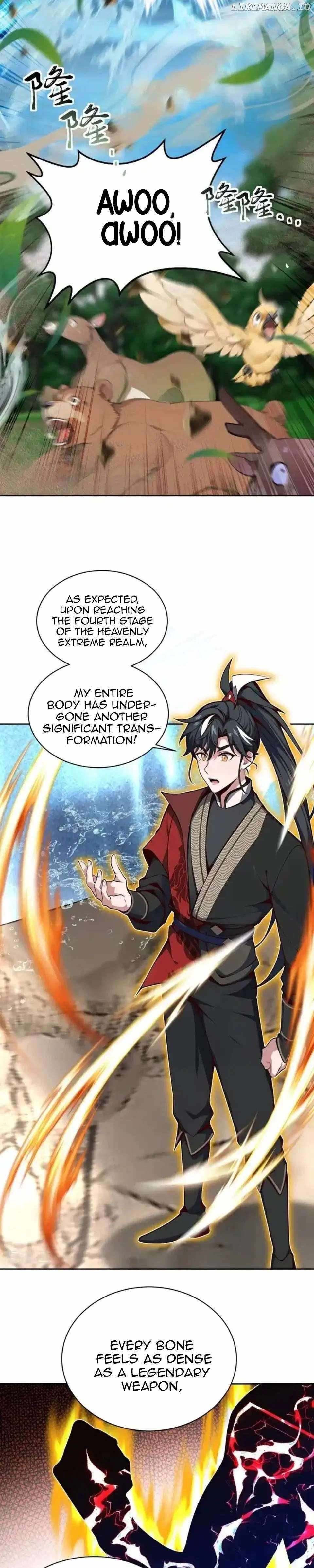 I am the Descendant of the Divine Dragon! Chapter 131 - Page 7
