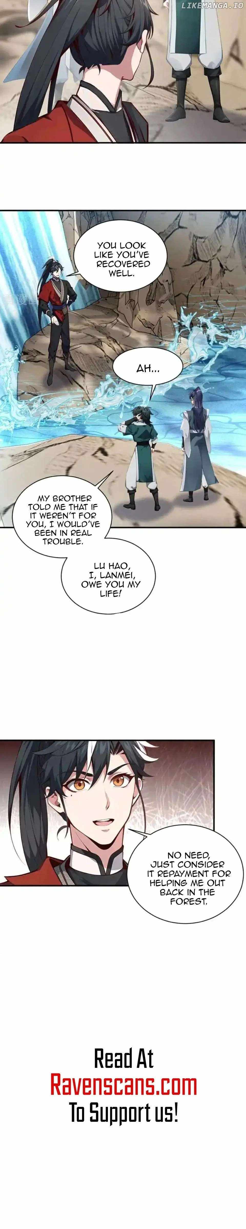 I am the Descendant of the Divine Dragon! Chapter 131 - Page 9