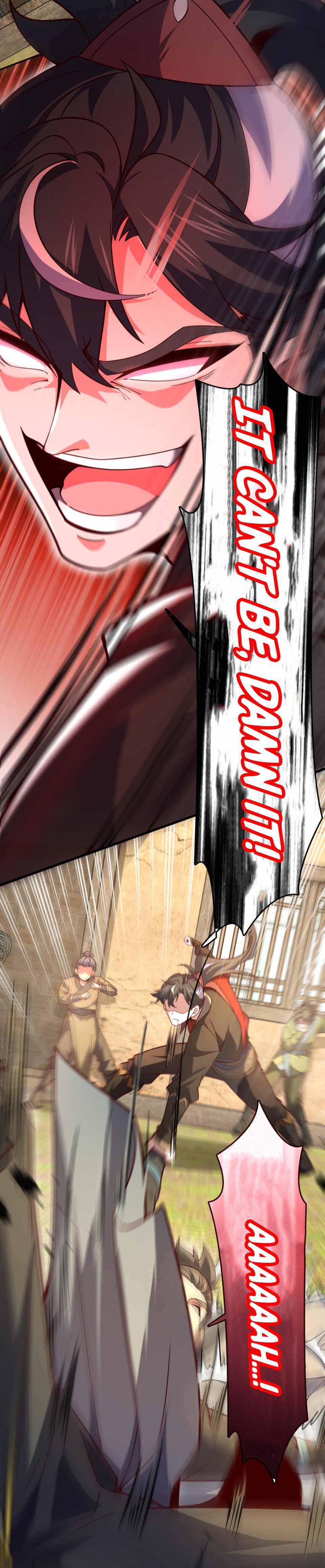 I am the Descendant of the Divine Dragon! Chapter 16 - Page 16