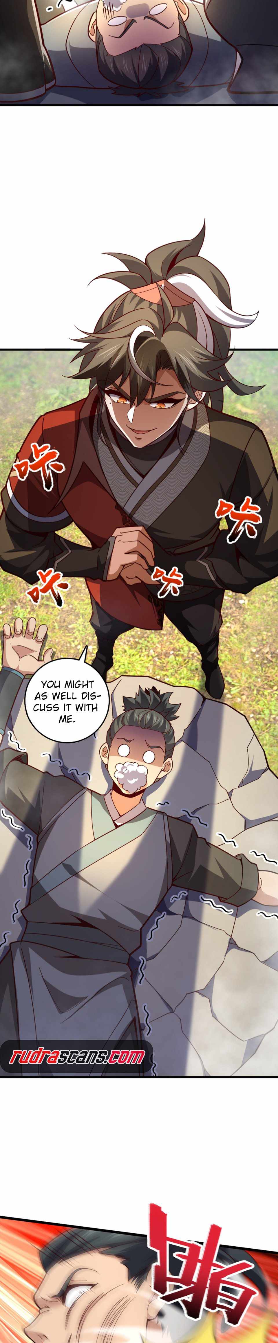 I am the Descendant of the Divine Dragon! Chapter 16 - Page 18
