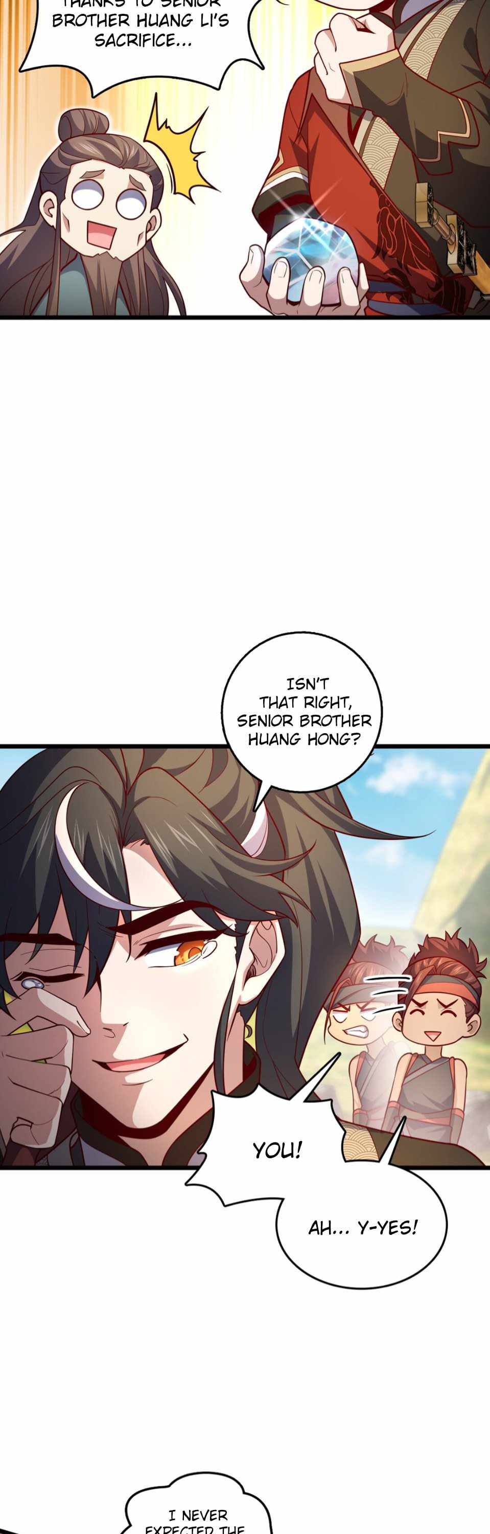 I am the Descendant of the Divine Dragon! Chapter 16 - Page 8