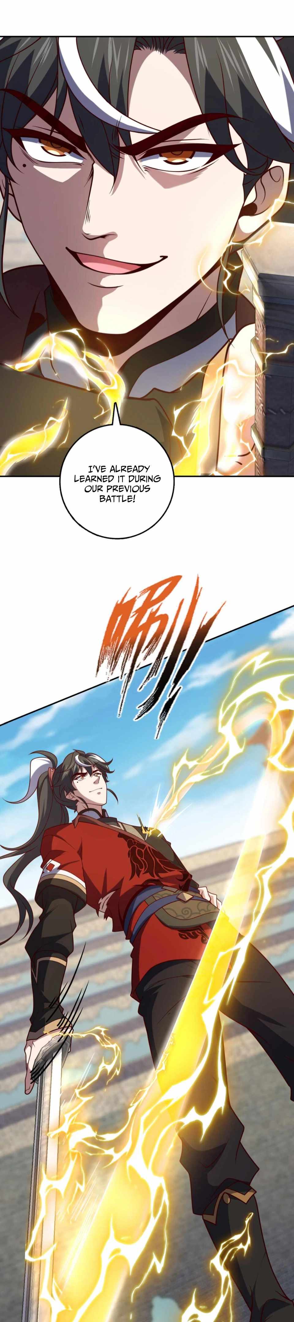I am the Descendant of the Divine Dragon! Chapter 27 - Page 12
