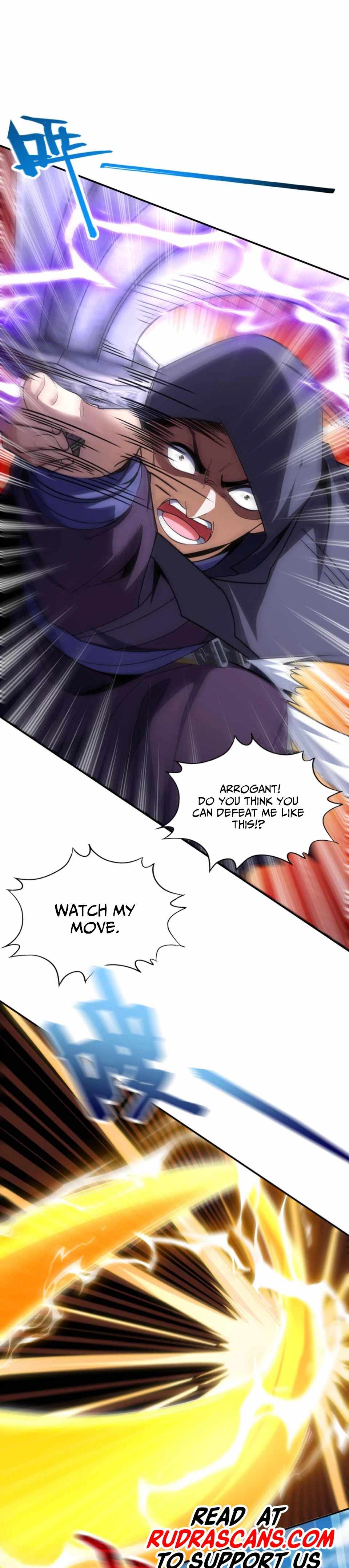 I am the Descendant of the Divine Dragon! Chapter 27 - Page 17