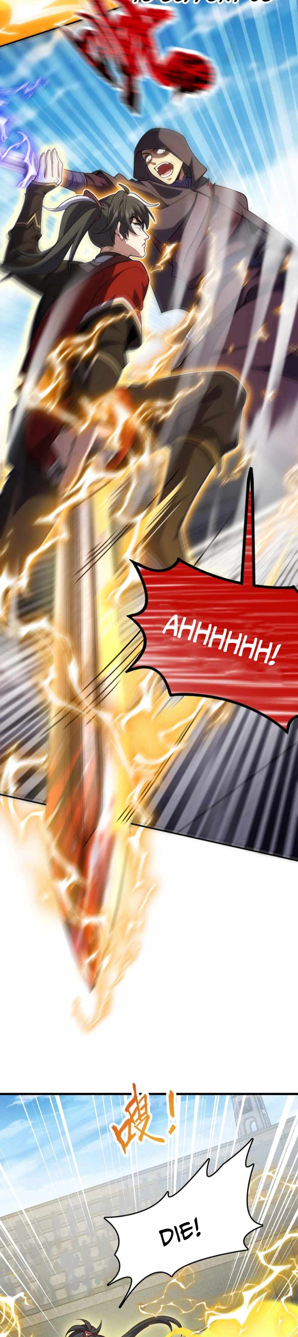 I am the Descendant of the Divine Dragon! Chapter 27 - Page 18