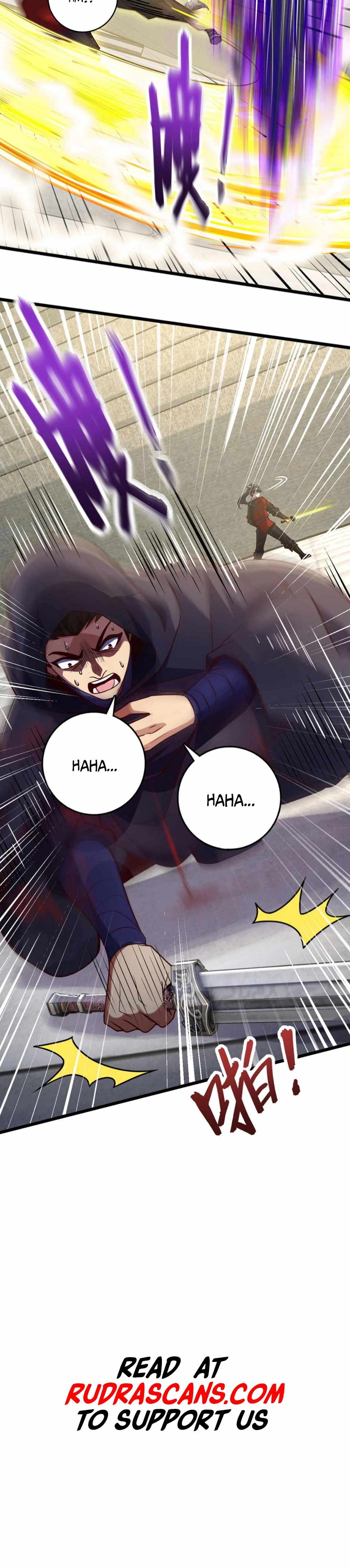 I am the Descendant of the Divine Dragon! Chapter 27 - Page 20