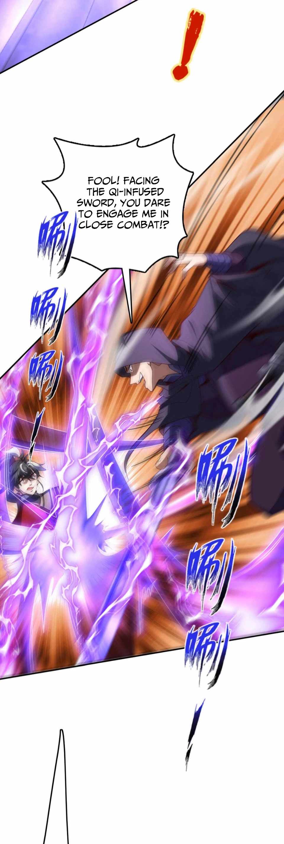 I am the Descendant of the Divine Dragon! Chapter 27 - Page 3