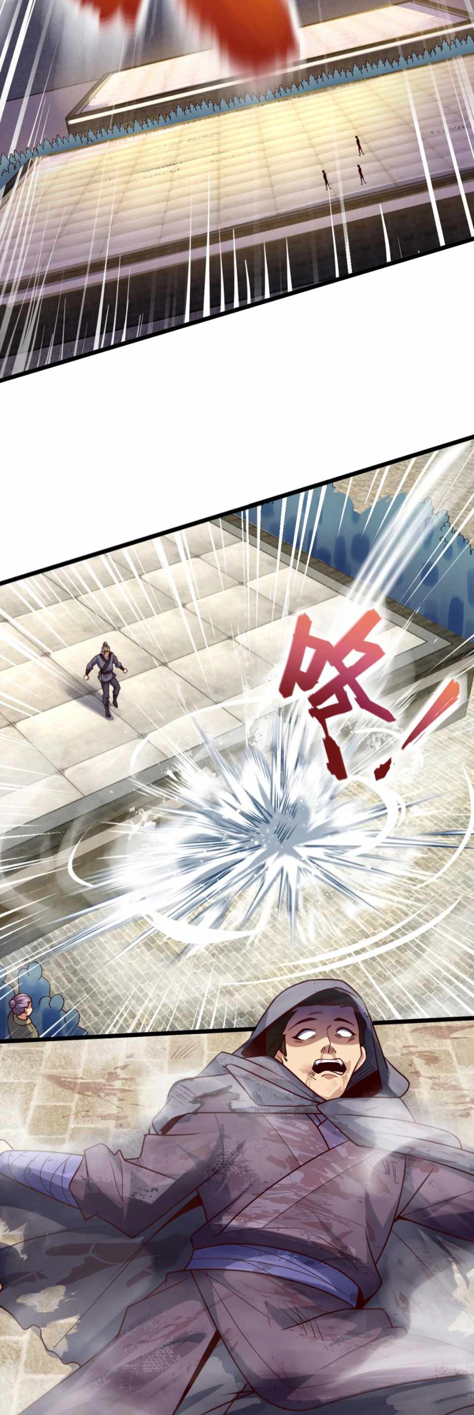 I am the Descendant of the Divine Dragon! Chapter 28 - Page 10