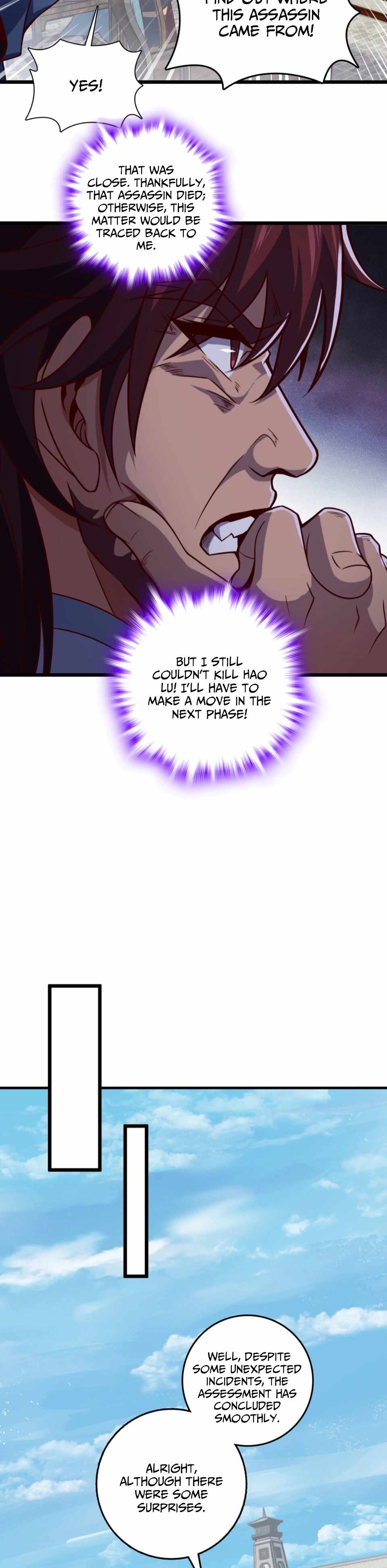 I am the Descendant of the Divine Dragon! Chapter 28 - Page 13