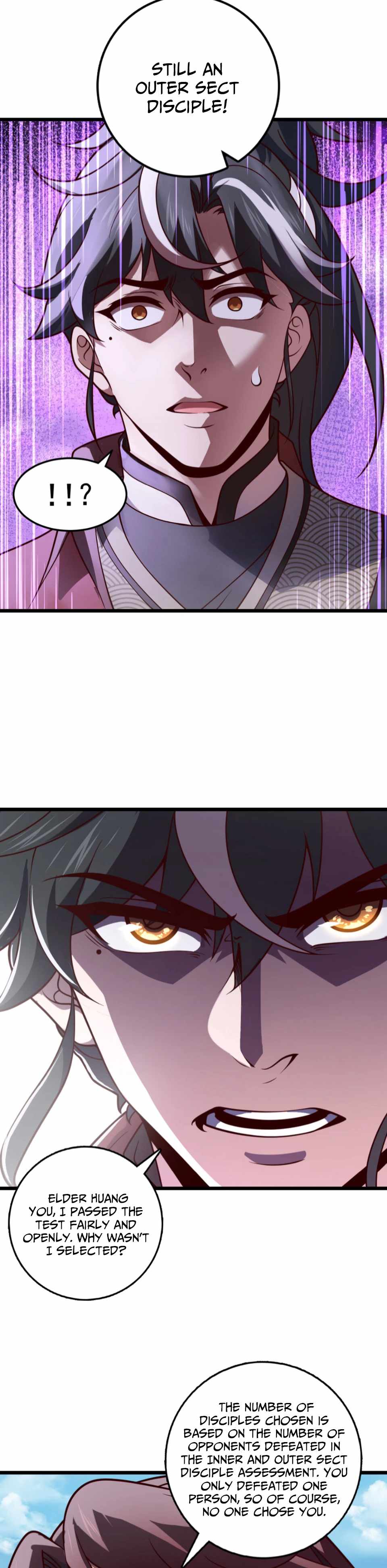 I am the Descendant of the Divine Dragon! Chapter 28 - Page 17