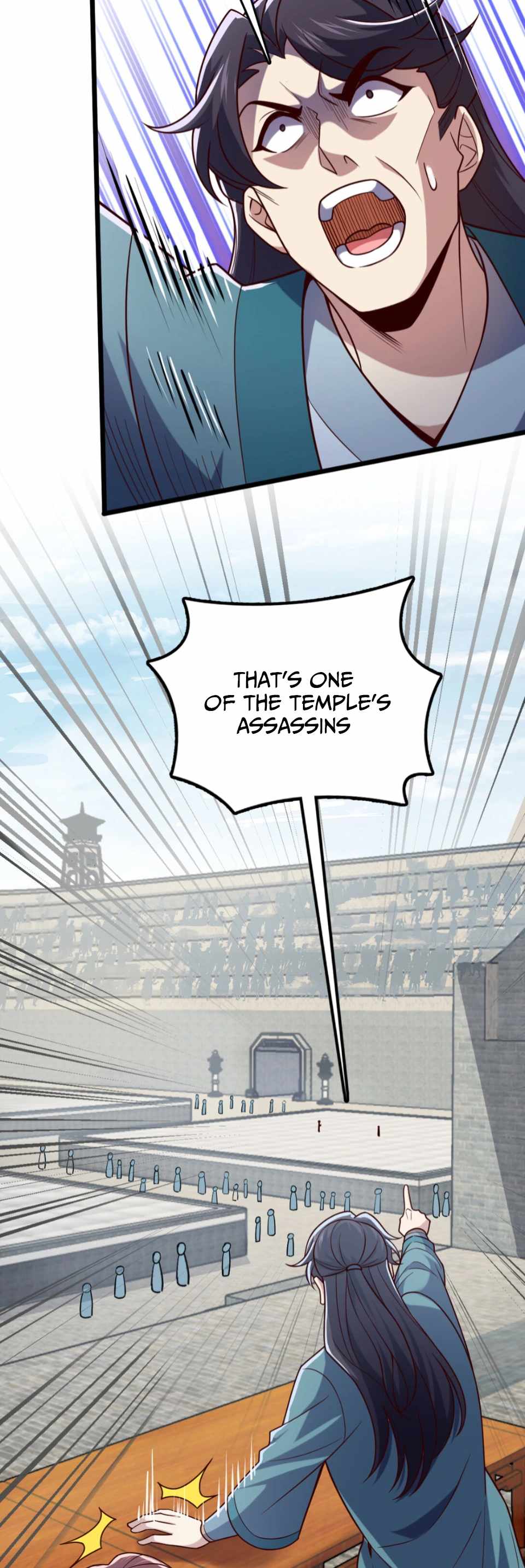 I am the Descendant of the Divine Dragon! Chapter 28 - Page 2
