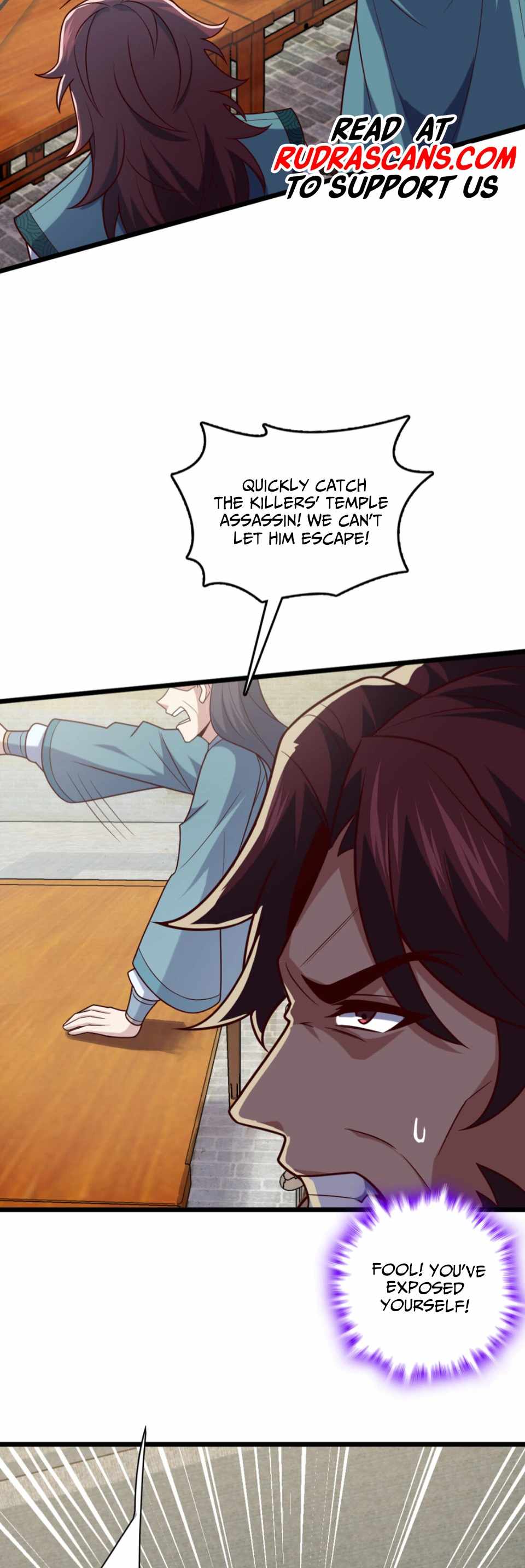I am the Descendant of the Divine Dragon! Chapter 28 - Page 3
