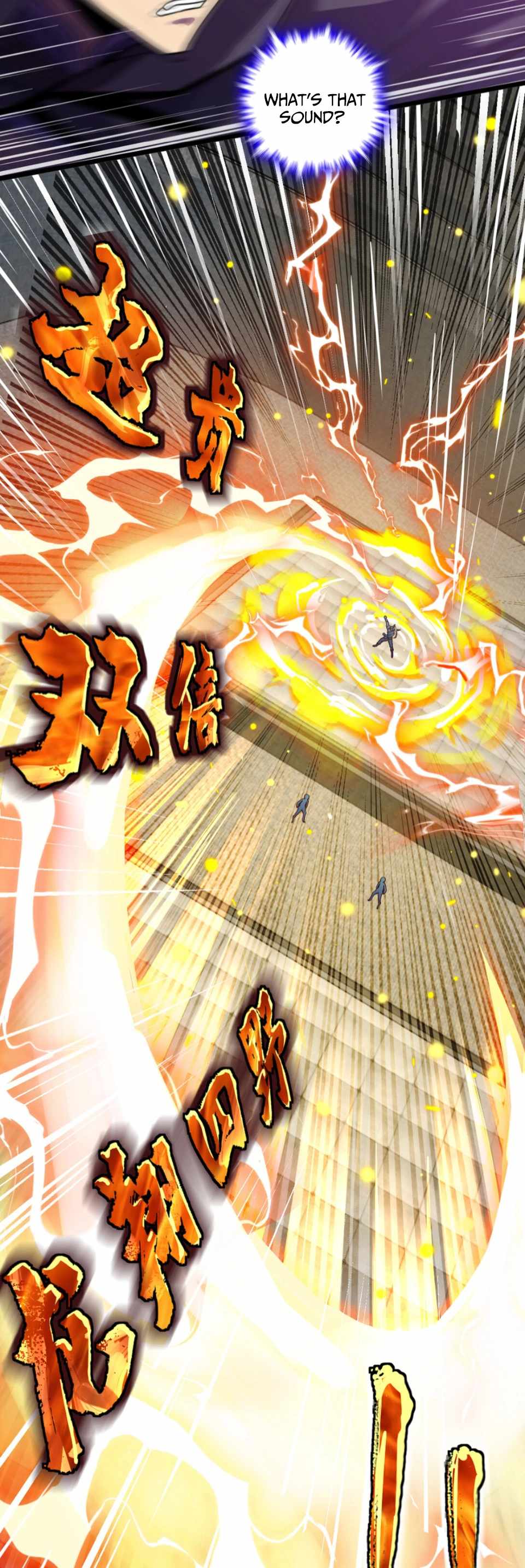 I am the Descendant of the Divine Dragon! Chapter 28 - Page 7