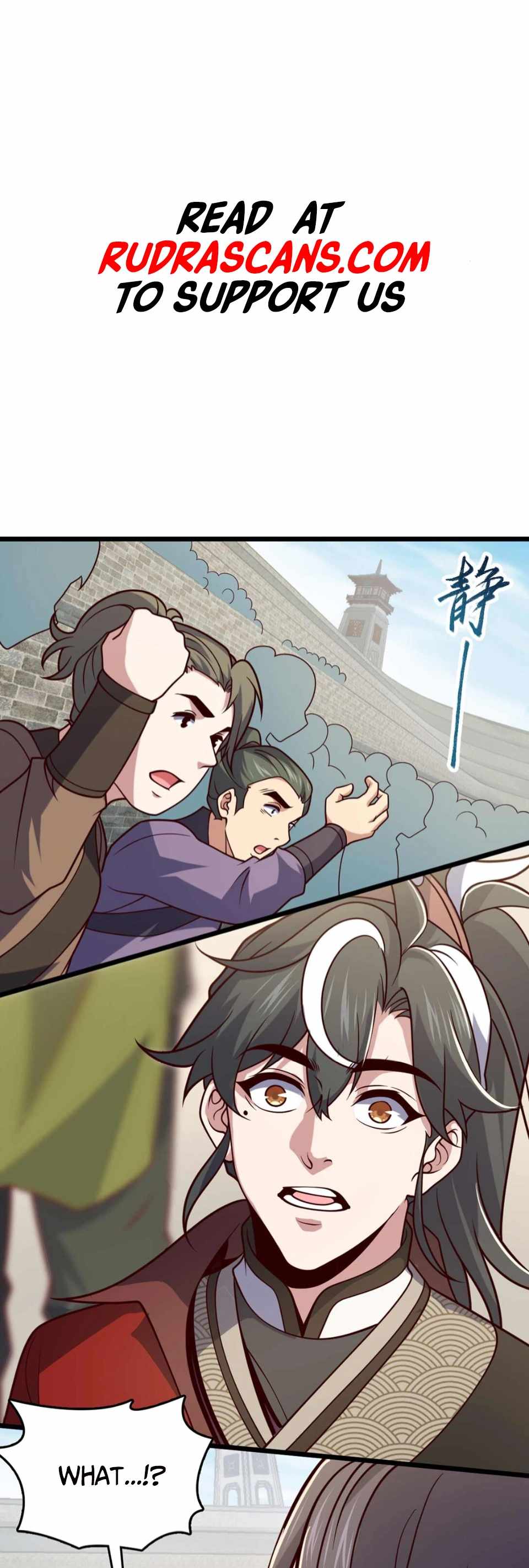 I am the Descendant of the Divine Dragon! Chapter 29 - Page 1