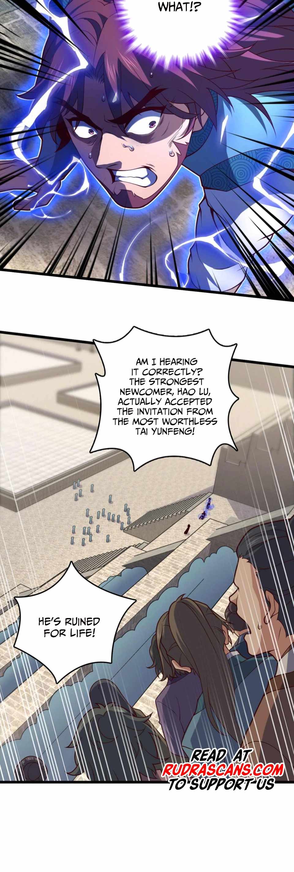 I am the Descendant of the Divine Dragon! Chapter 29 - Page 10