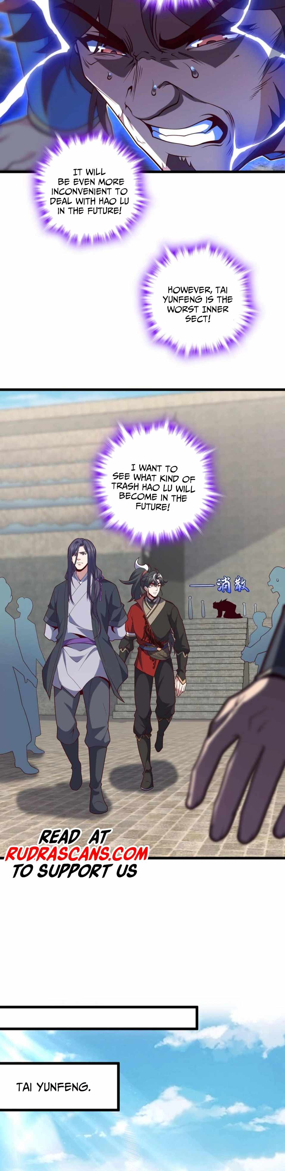I am the Descendant of the Divine Dragon! Chapter 29 - Page 12