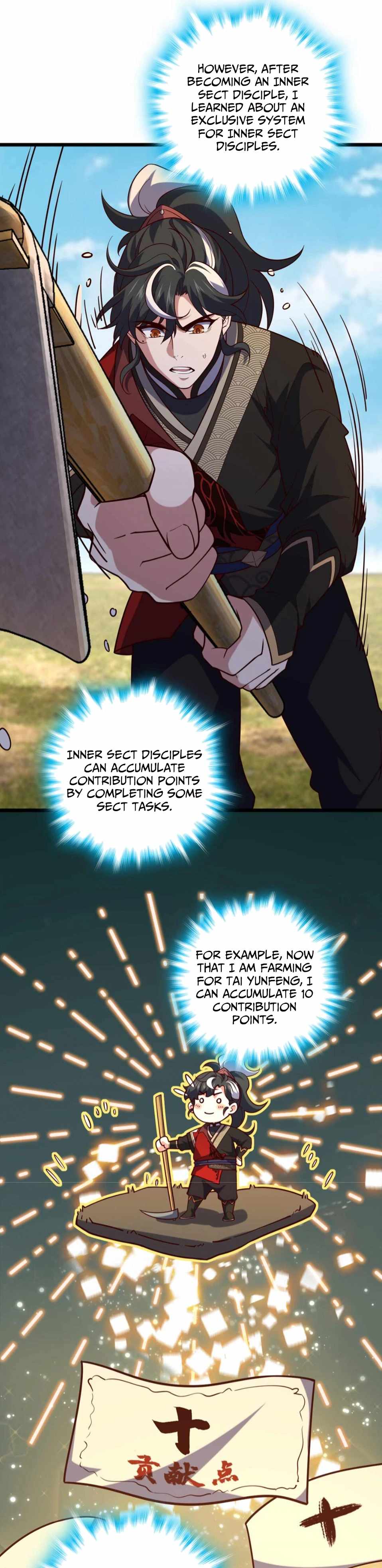 I am the Descendant of the Divine Dragon! Chapter 29 - Page 18