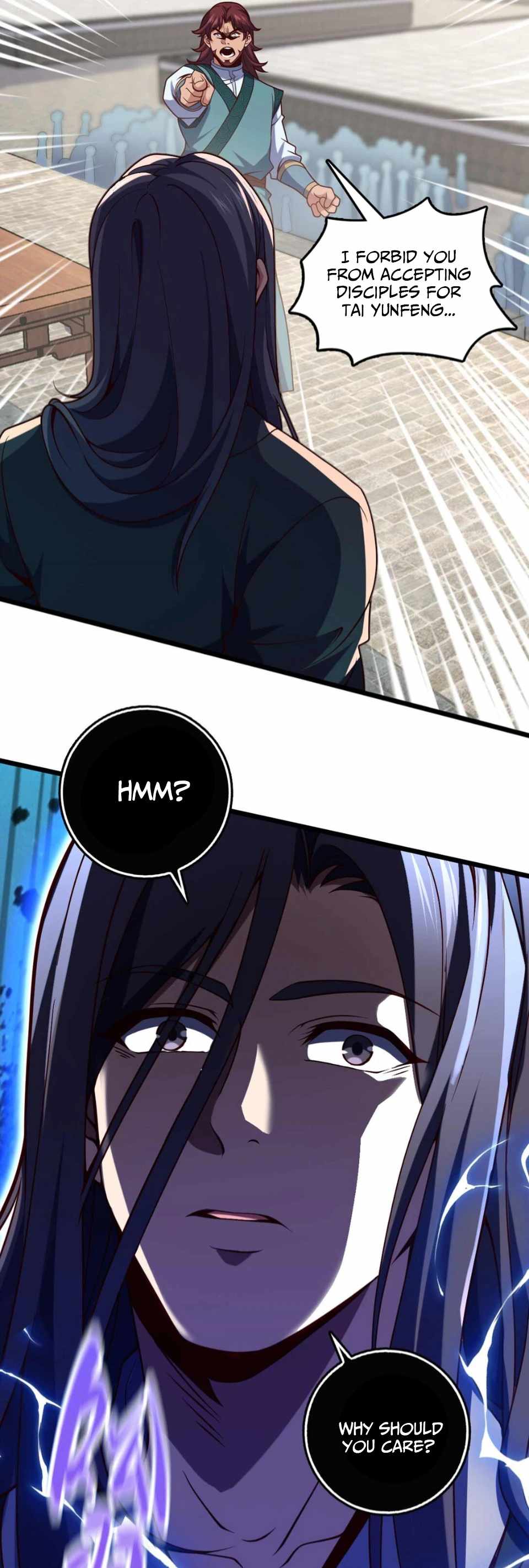 I am the Descendant of the Divine Dragon! Chapter 29 - Page 3