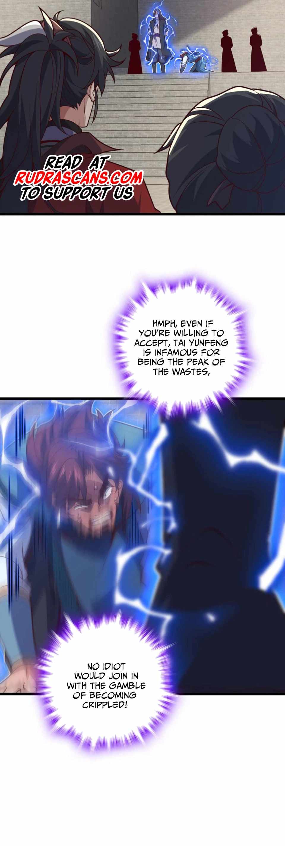 I am the Descendant of the Divine Dragon! Chapter 29 - Page 7