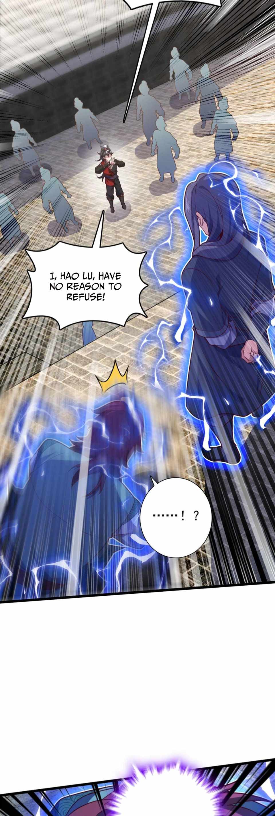 I am the Descendant of the Divine Dragon! Chapter 29 - Page 9