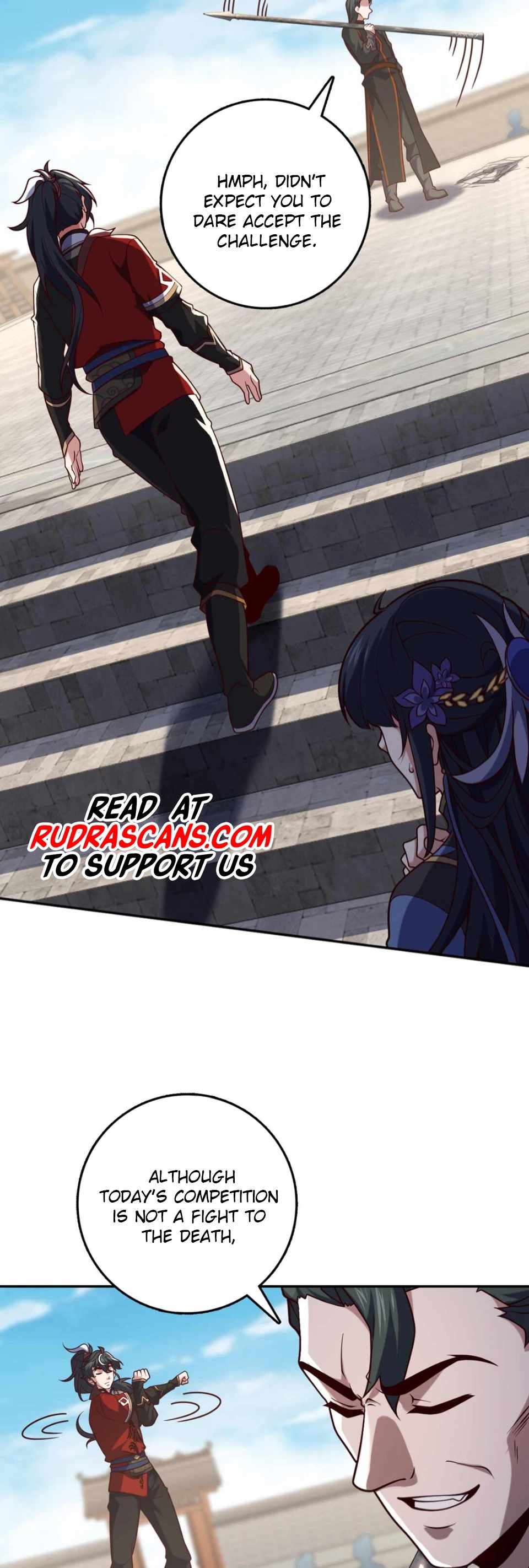I am the Descendant of the Divine Dragon! Chapter 33 - Page 10