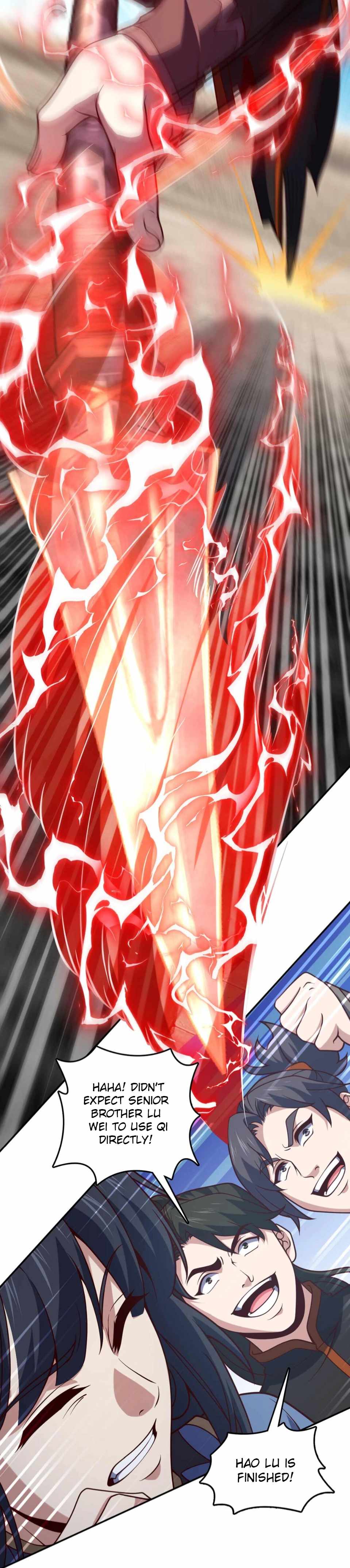 I am the Descendant of the Divine Dragon! Chapter 33 - Page 14