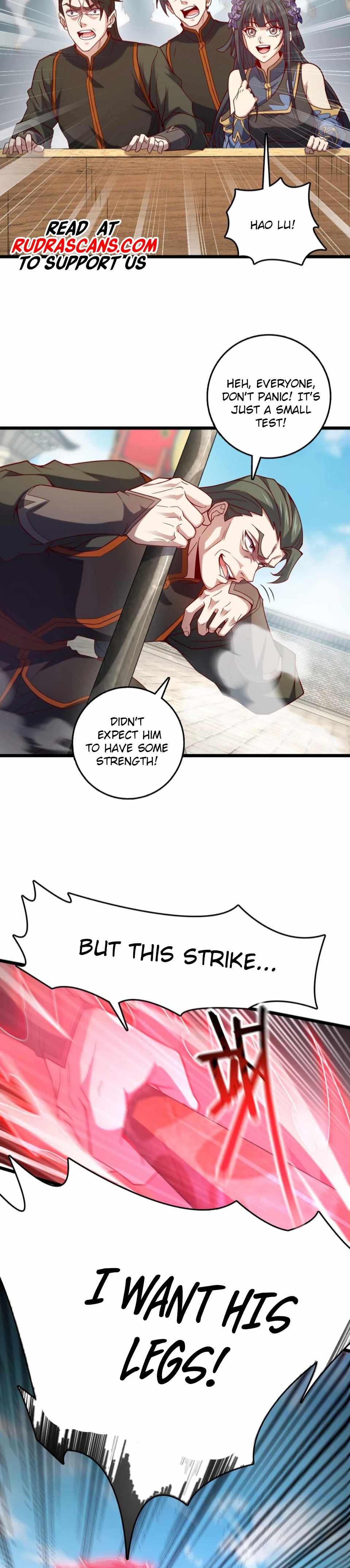 I am the Descendant of the Divine Dragon! Chapter 33 - Page 18