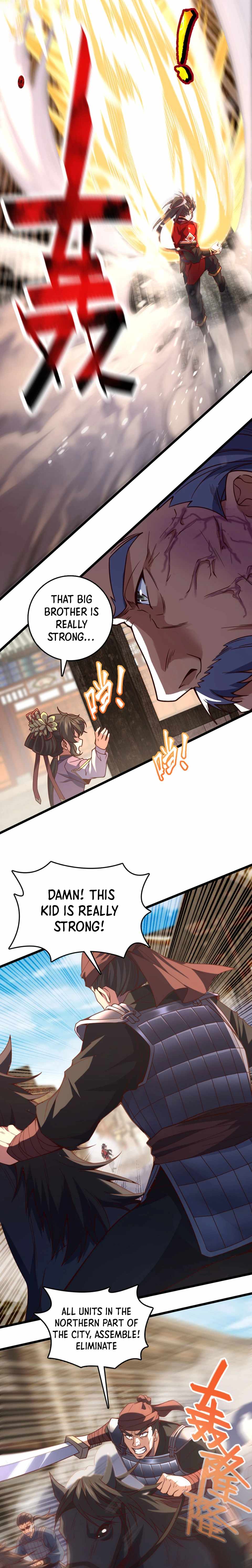 I am the Descendant of the Divine Dragon! Chapter 40 - Page 2