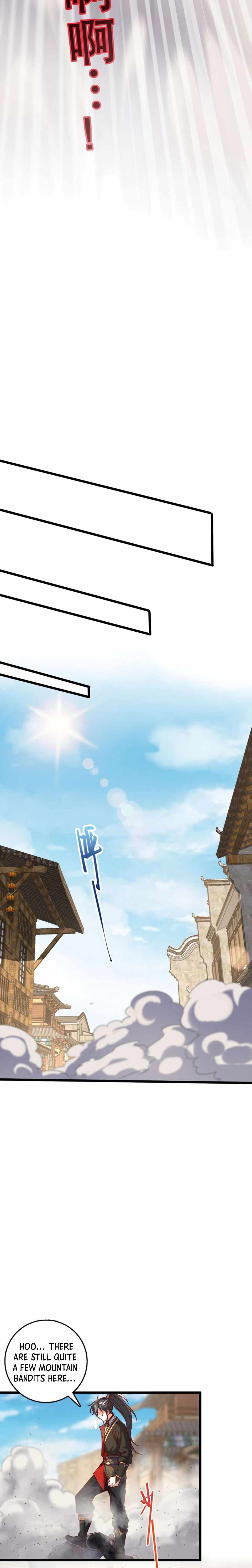 I am the Descendant of the Divine Dragon! Chapter 40 - Page 4