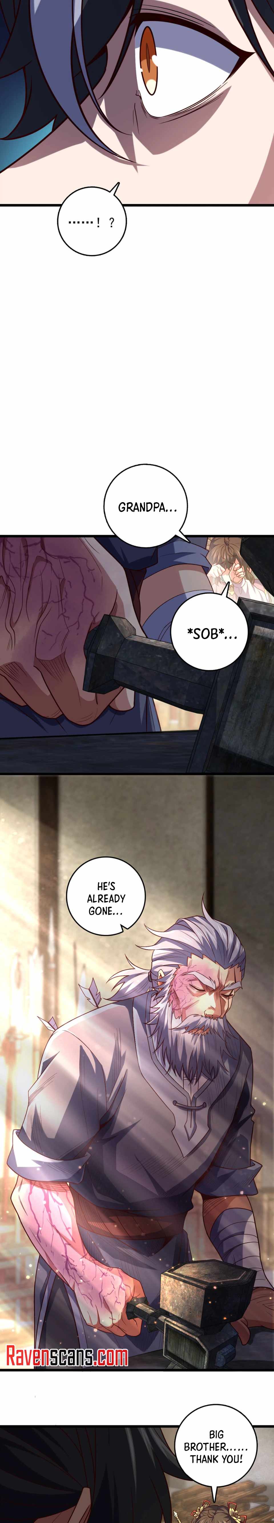 I am the Descendant of the Divine Dragon! Chapter 40 - Page 6