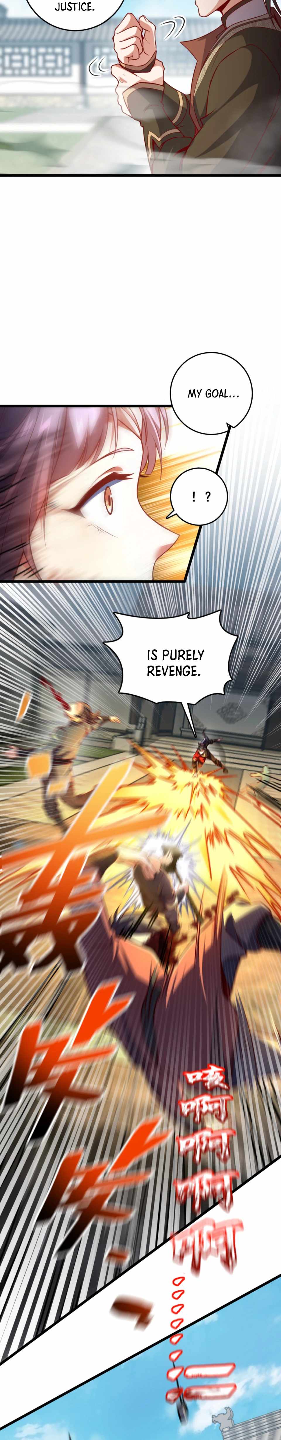 I am the Descendant of the Divine Dragon! Chapter 41 - Page 6