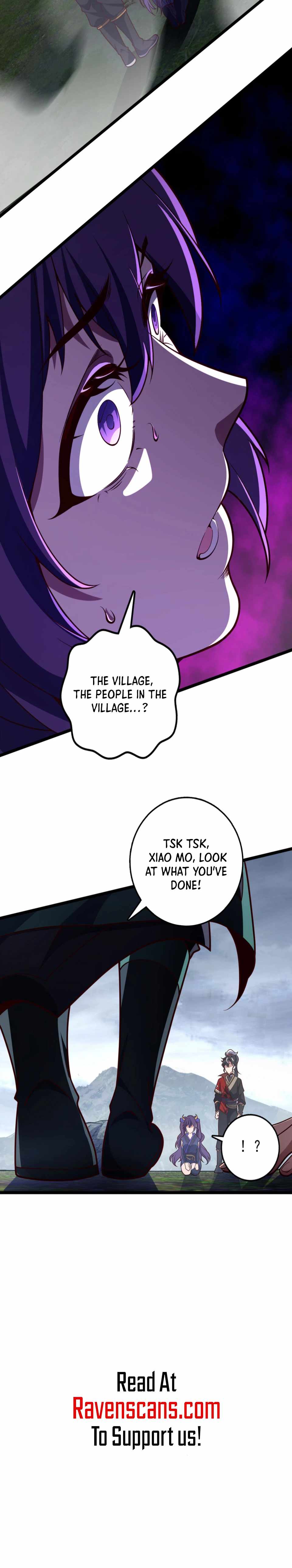 I am the Descendant of the Divine Dragon! Chapter 47 - Page 9