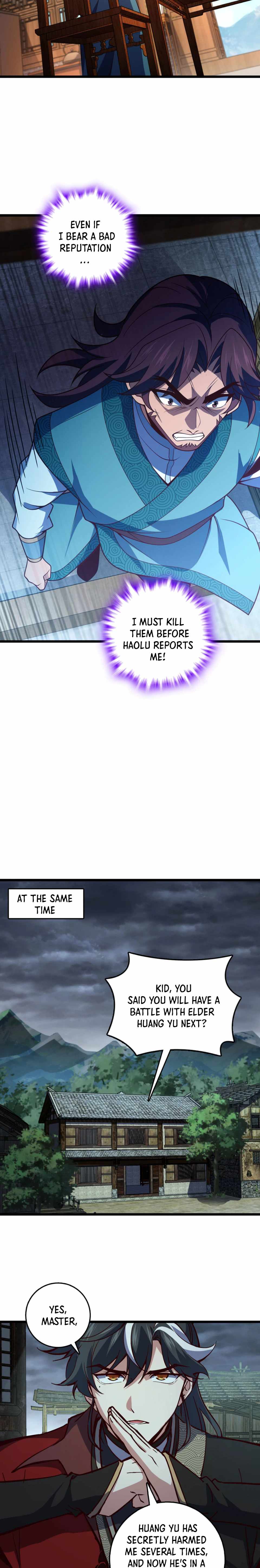 I am the Descendant of the Divine Dragon! Chapter 53 - Page 3