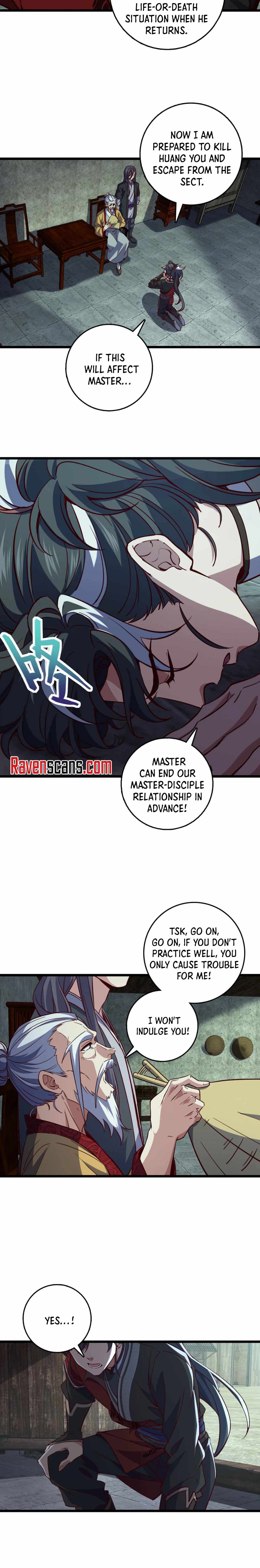 I am the Descendant of the Divine Dragon! Chapter 53 - Page 4