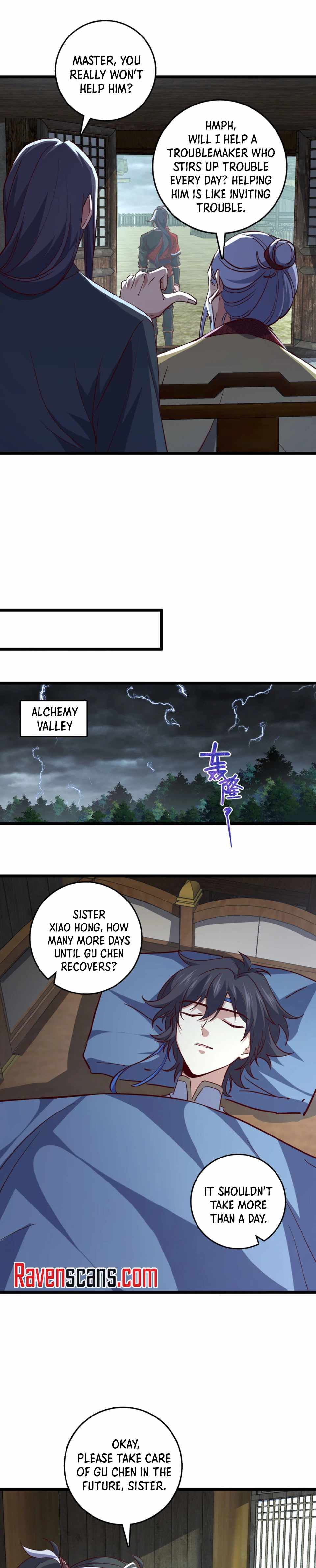 I am the Descendant of the Divine Dragon! Chapter 53 - Page 5