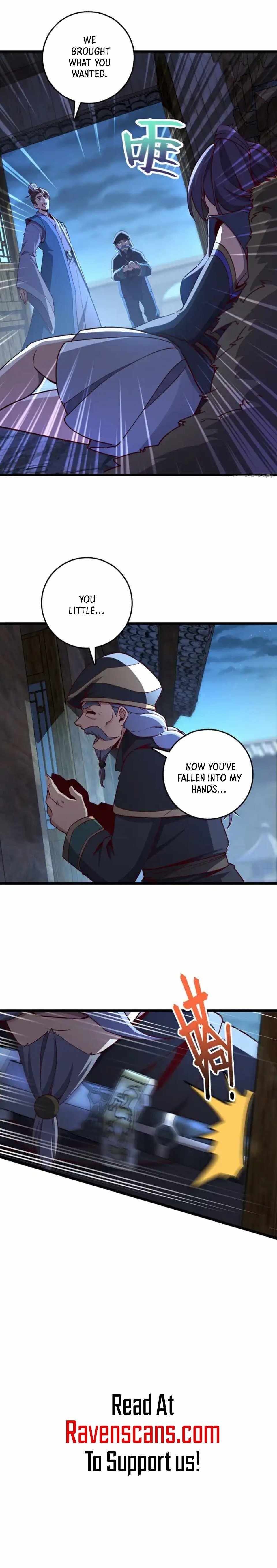 I am the Descendant of the Divine Dragon! Chapter 61 - Page 9