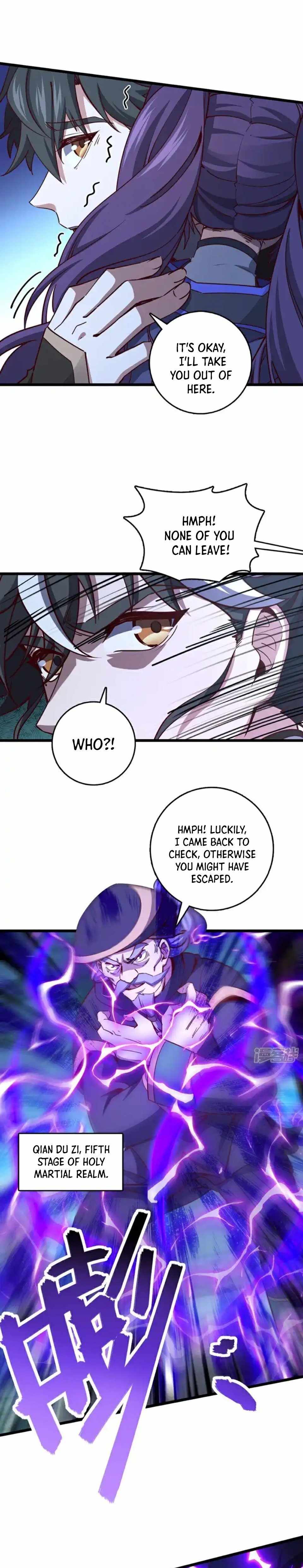 I am the Descendant of the Divine Dragon! Chapter 62 - Page 5