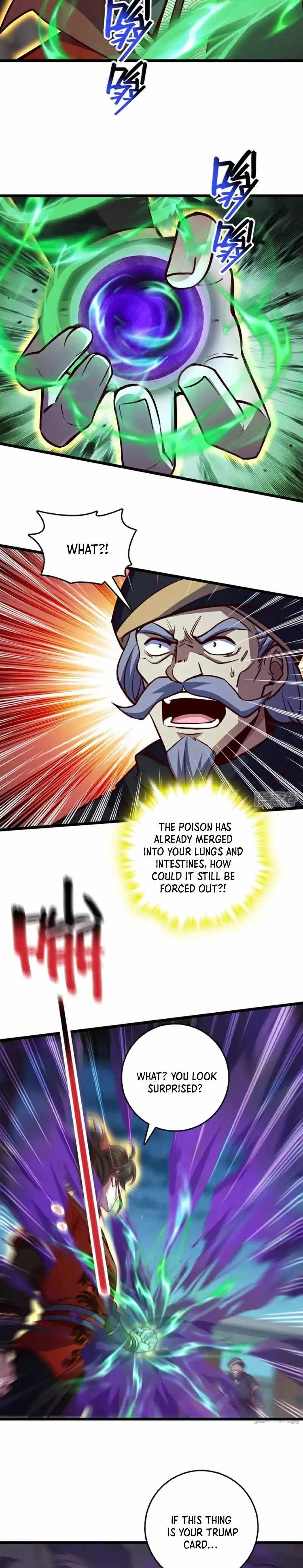 I am the Descendant of the Divine Dragon! Chapter 62 - Page 8