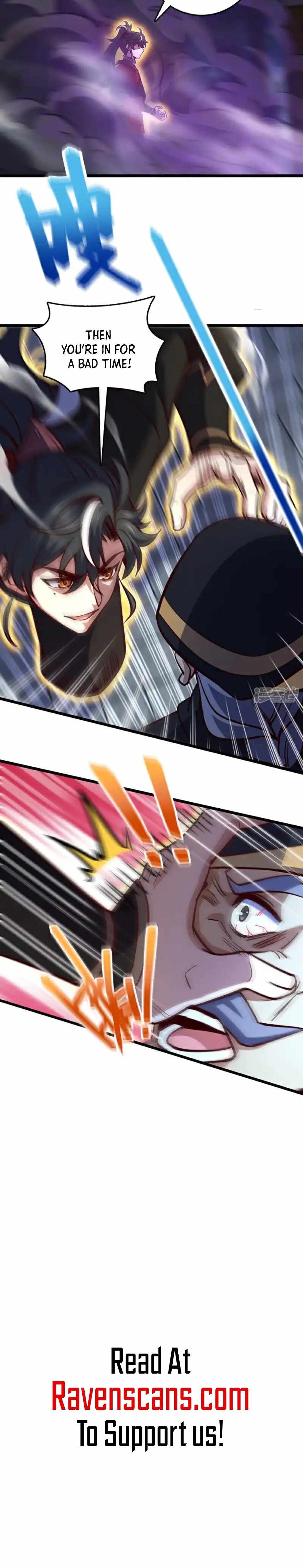 I am the Descendant of the Divine Dragon! Chapter 62 - Page 9