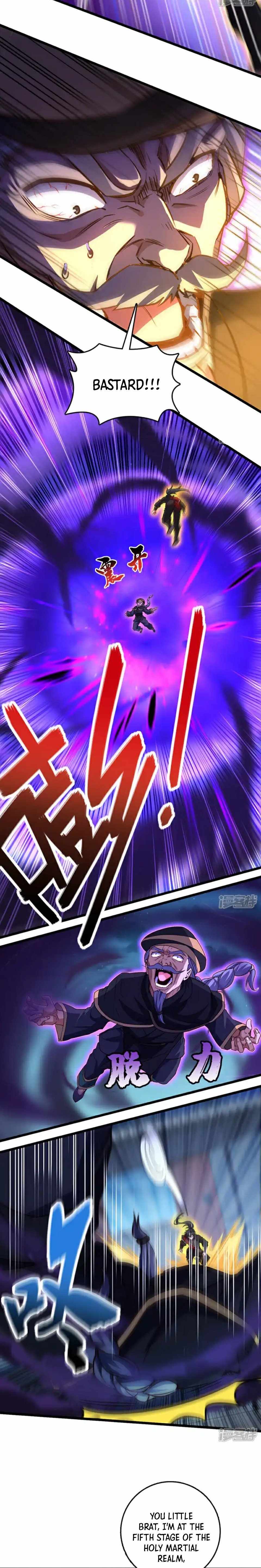 I am the Descendant of the Divine Dragon! Chapter 63 - Page 1