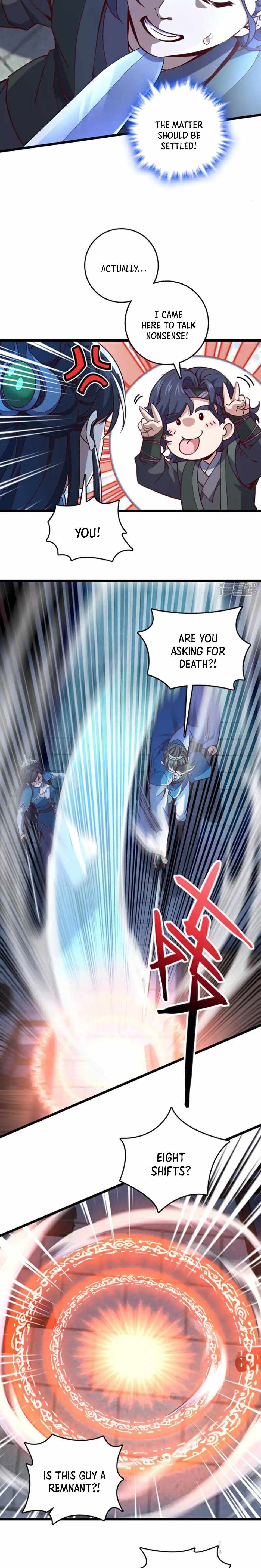 I am the Descendant of the Divine Dragon! Chapter 63 - Page 4