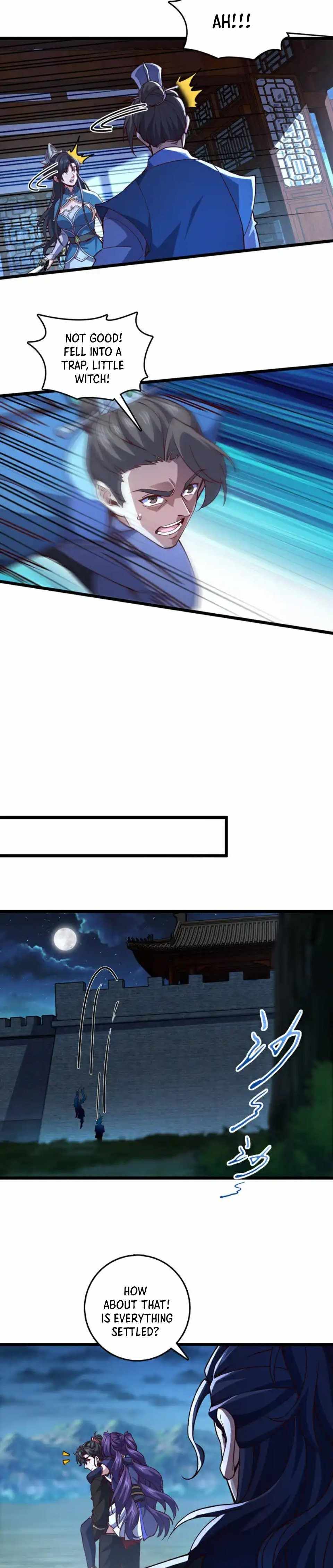I am the Descendant of the Divine Dragon! Chapter 63 - Page 5
